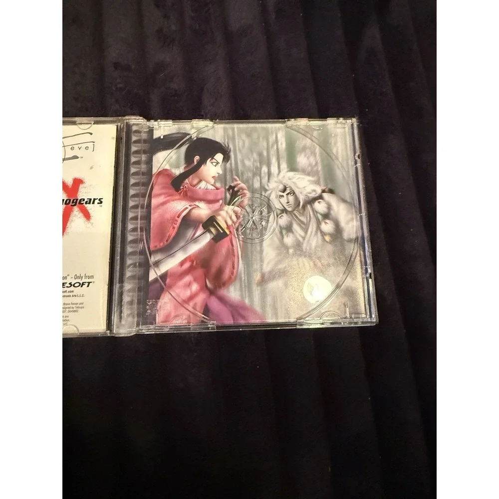 Bushido Blade 2 (Sony PlayStation PS1, 1998) Black label‎ CIB Complete-See Notes